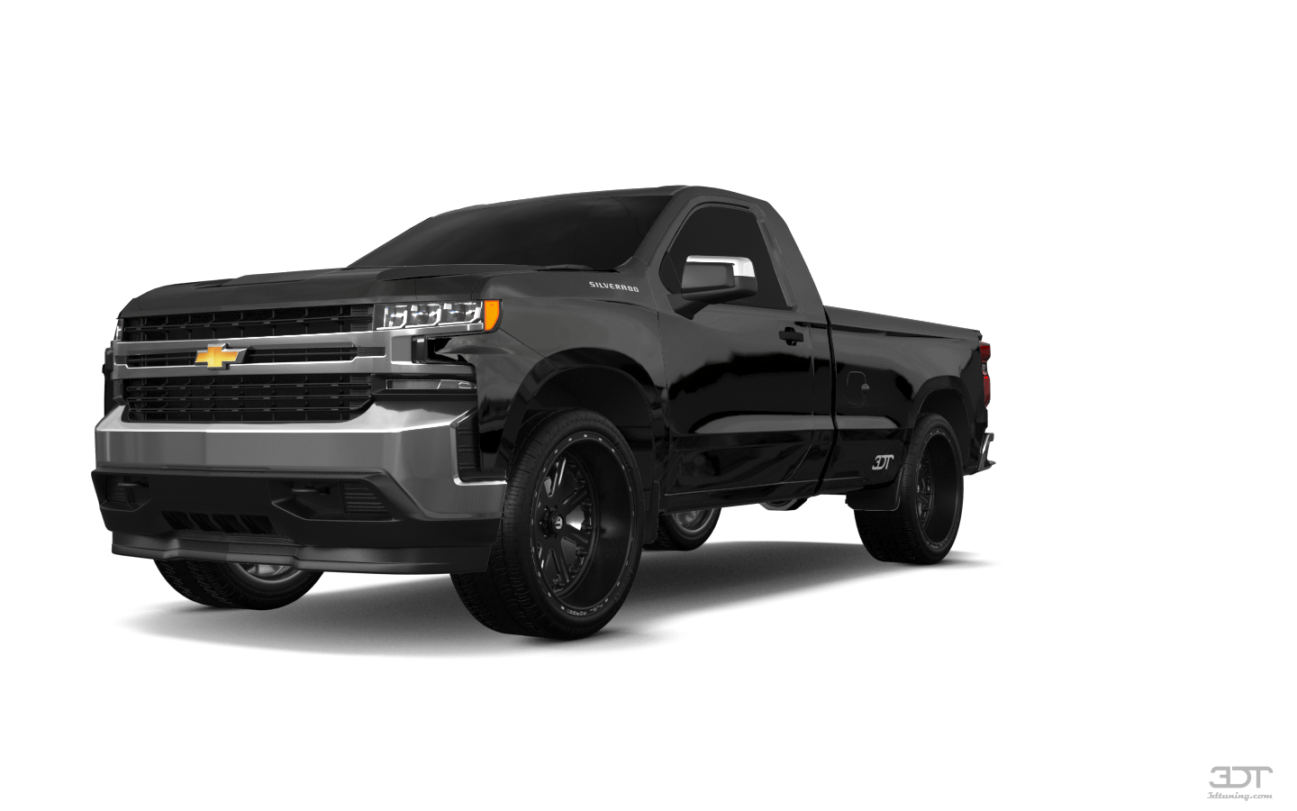 STOCK TRUCK TRIALS
