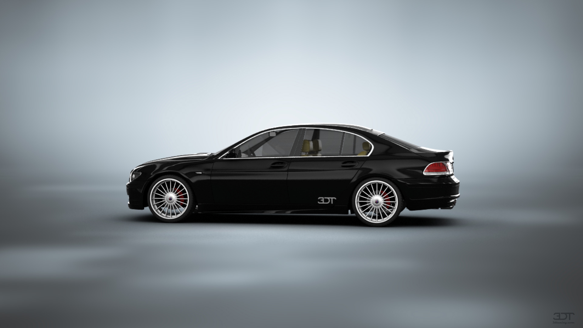 BMW 7 series Sedan 2001 tuning