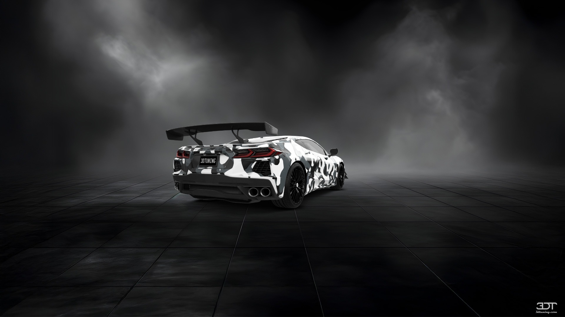 Chevrolet Corvette 2 door targa top 2020