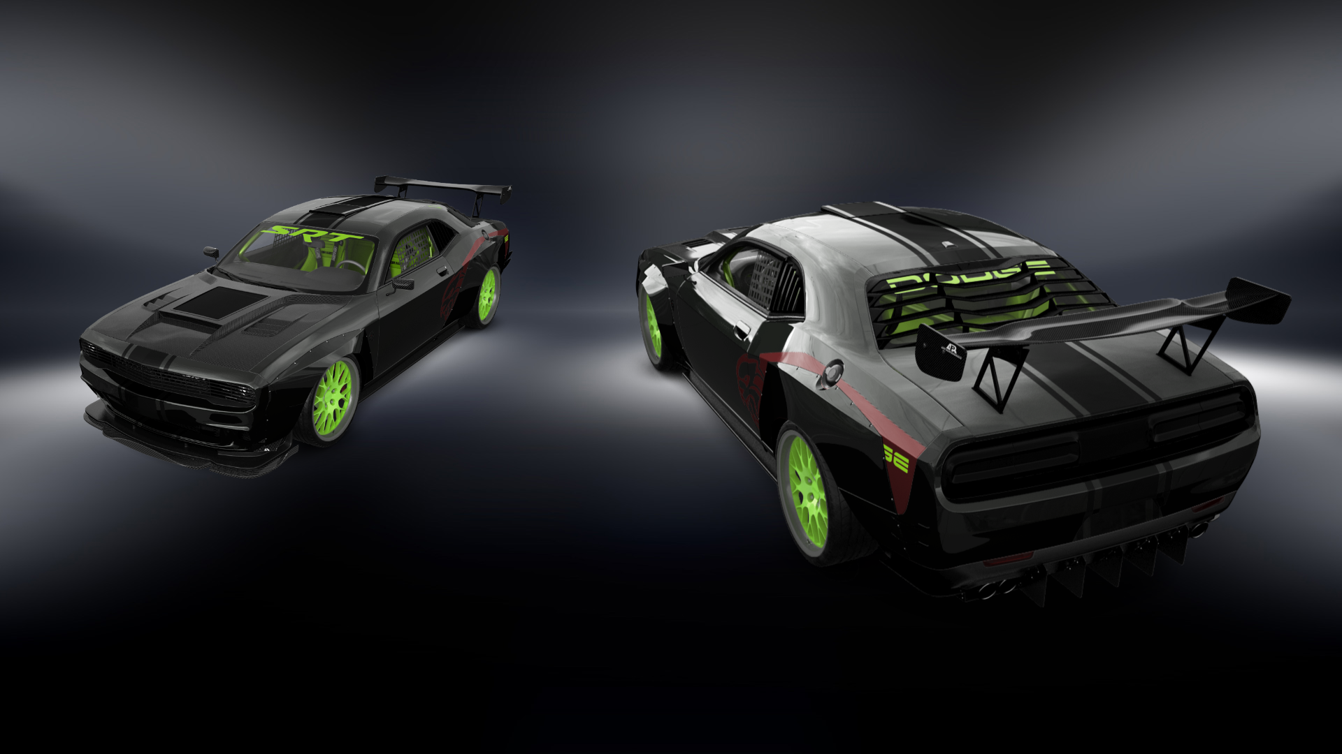 Dodge Challenger 2 Door Coupe 2015