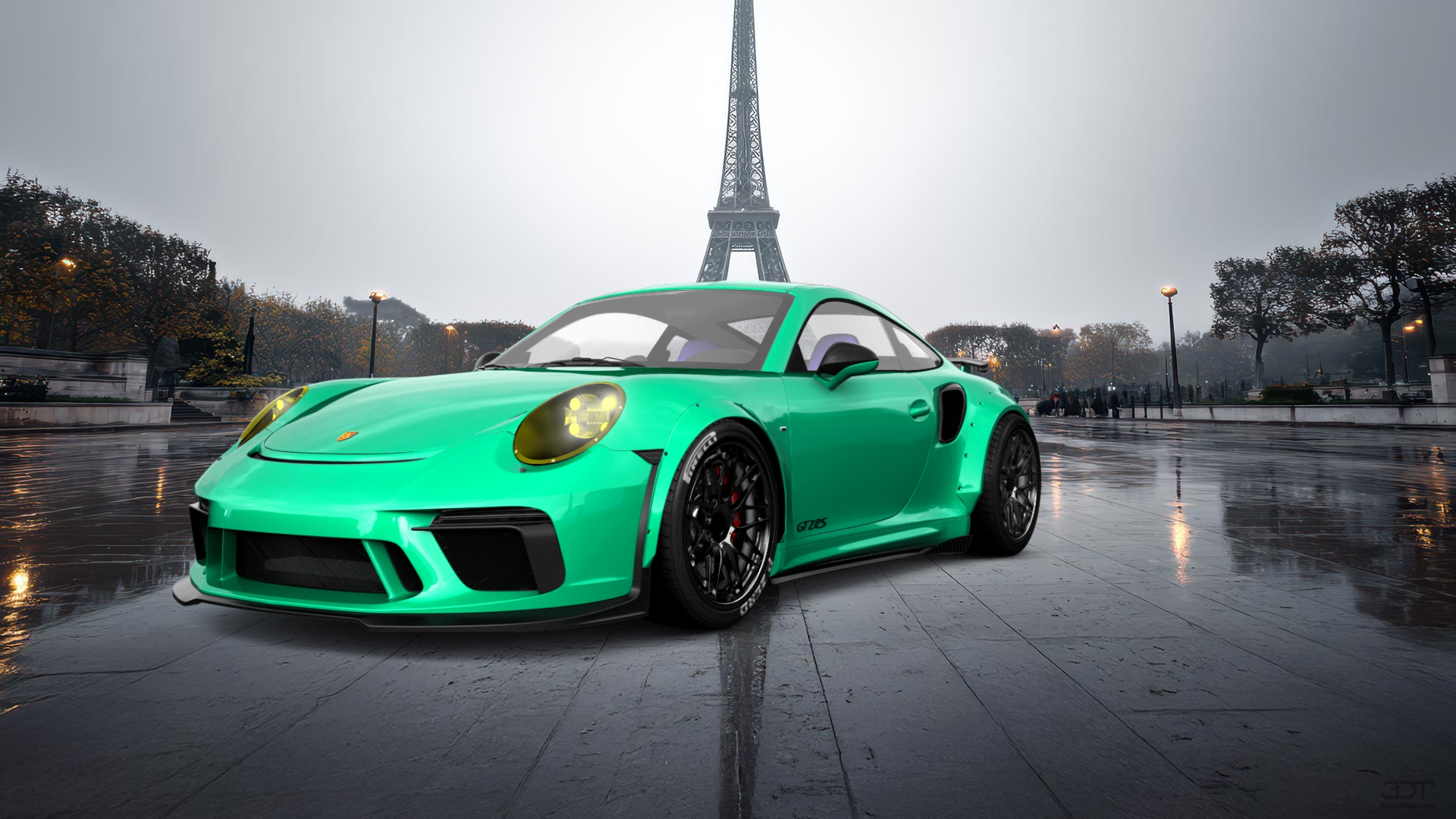 Porsche 911 Turbo S 2 Door Coupe 2014 Images