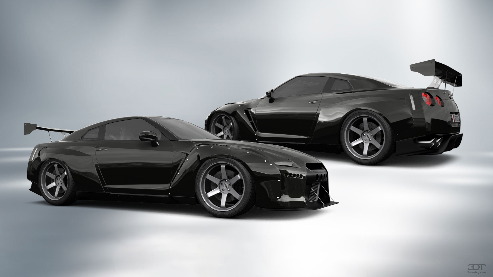 Nissan GT-R 2 Door Coupe 2010