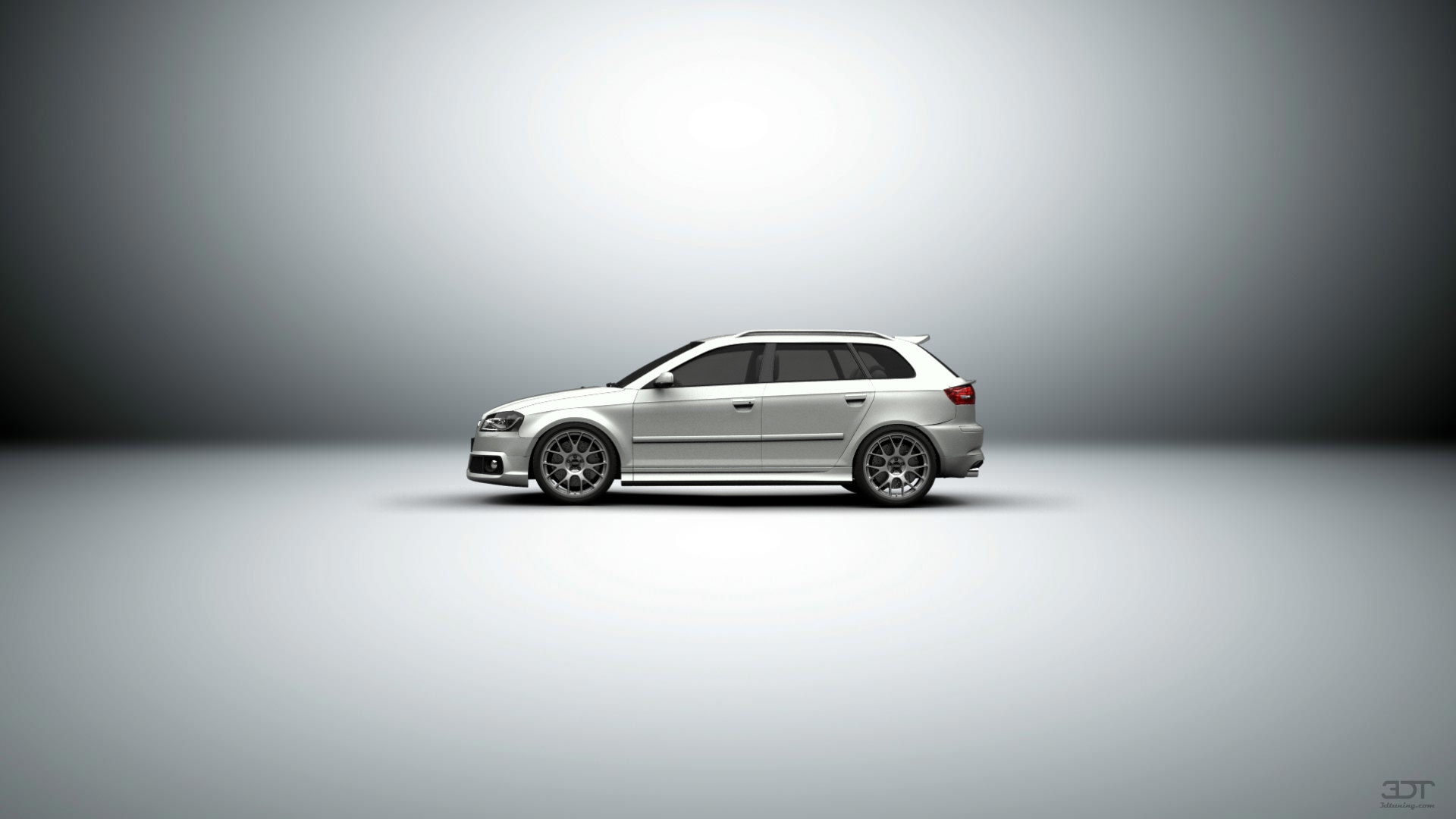 Audi A3 5 Door Hatchback 2011