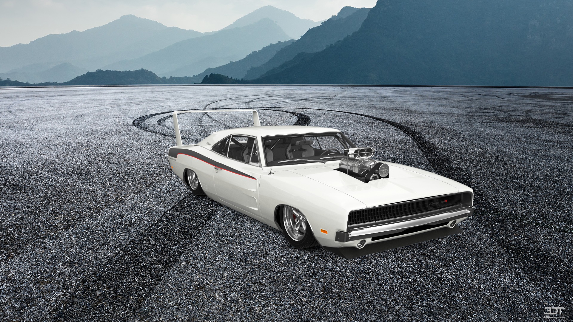 Dodge Charger 2 Door Coupe 1969 Images