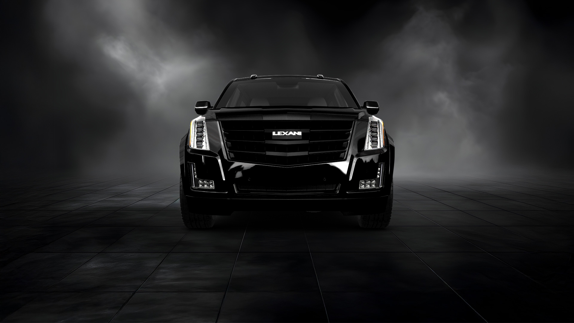 Cadillac Escalade 4 Door SUV 2015 tuning