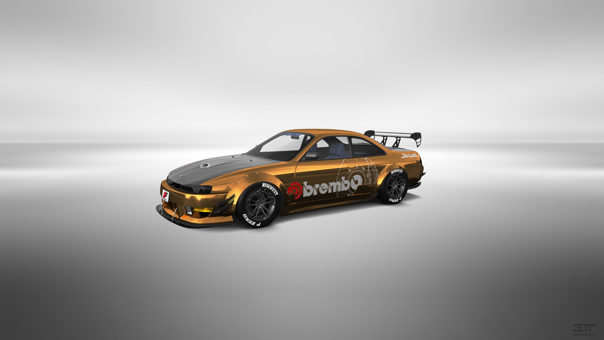 Nissan Silvia S14 2 Door Coupe 1995