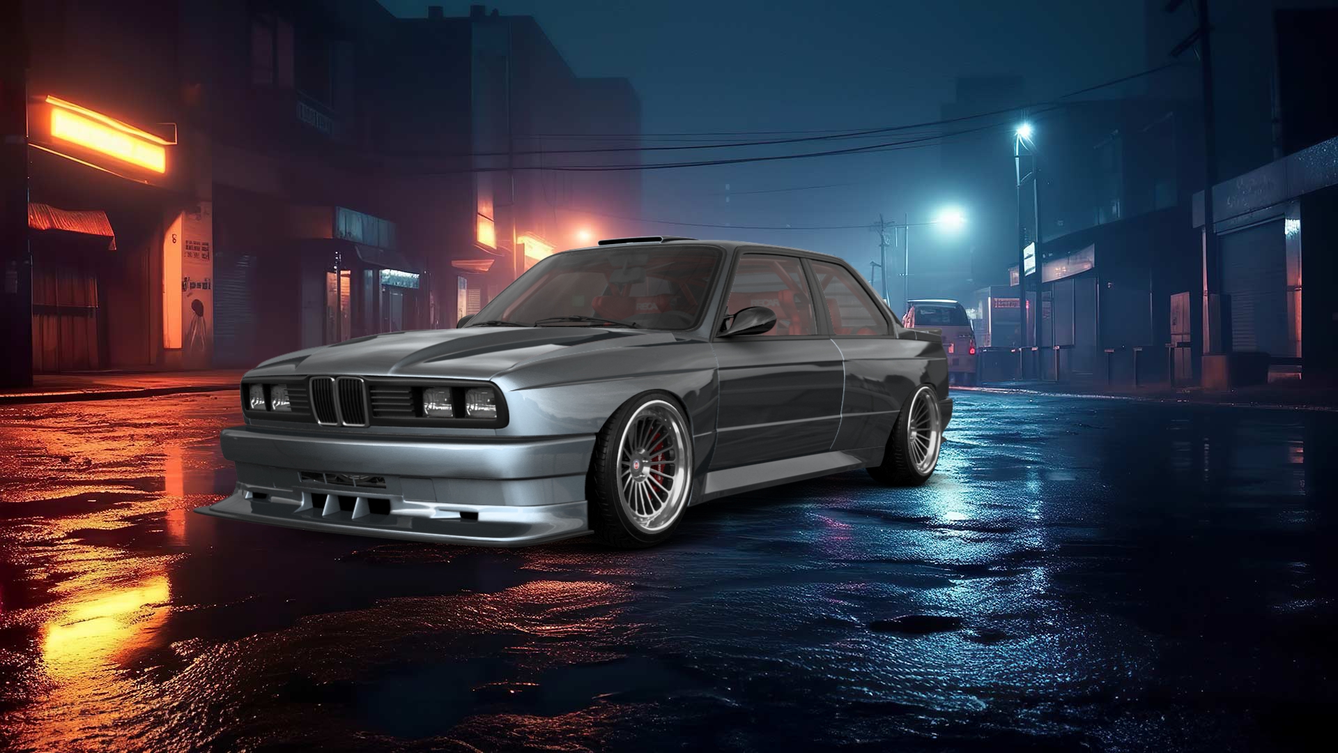BMW M3 2 Door Coupe 1986 Images