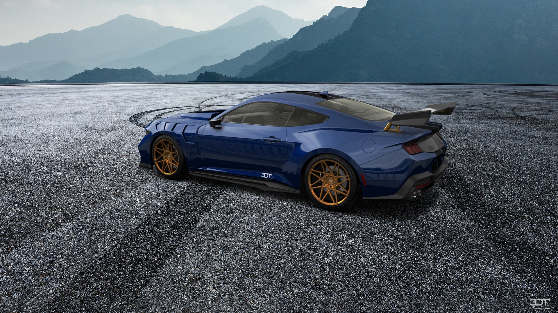 Ford Mustang 2 Door Coupe 2024