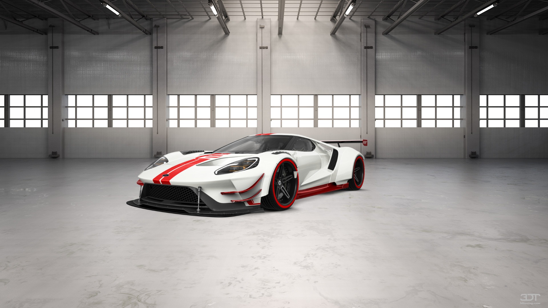 Ford GT 2 Door Coupe 2017