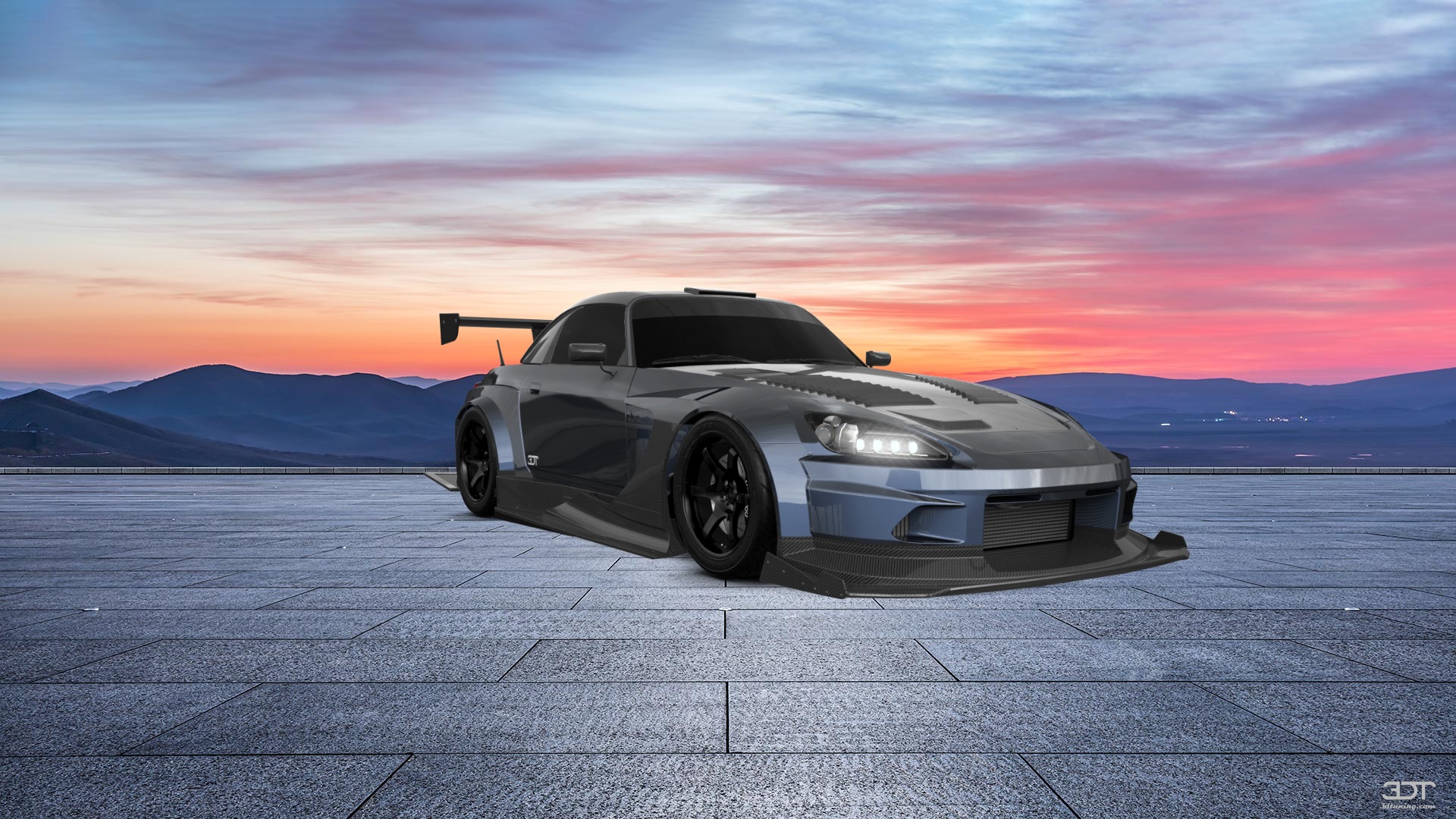 Honda S2000 Roadster 1999