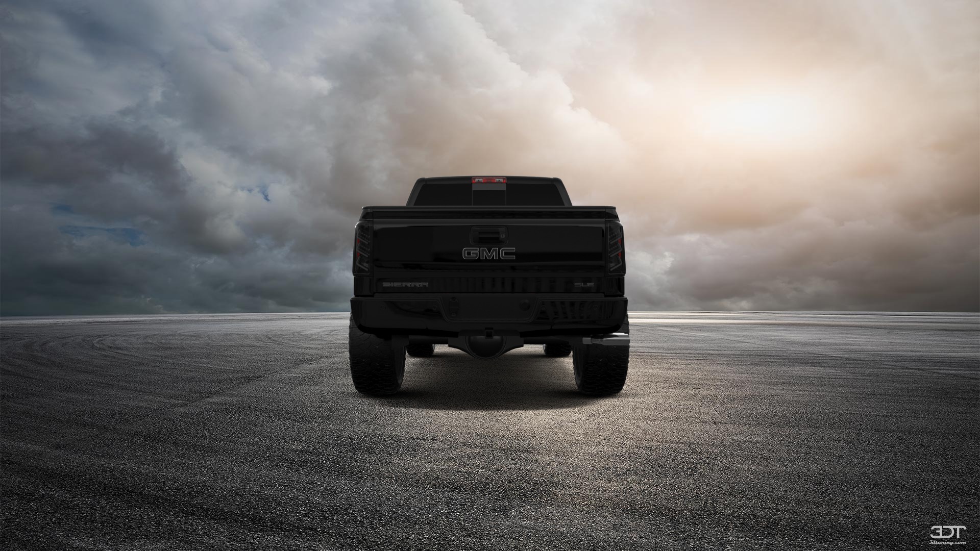 GMC Sierra 4 Door pickup truck 2014 Images