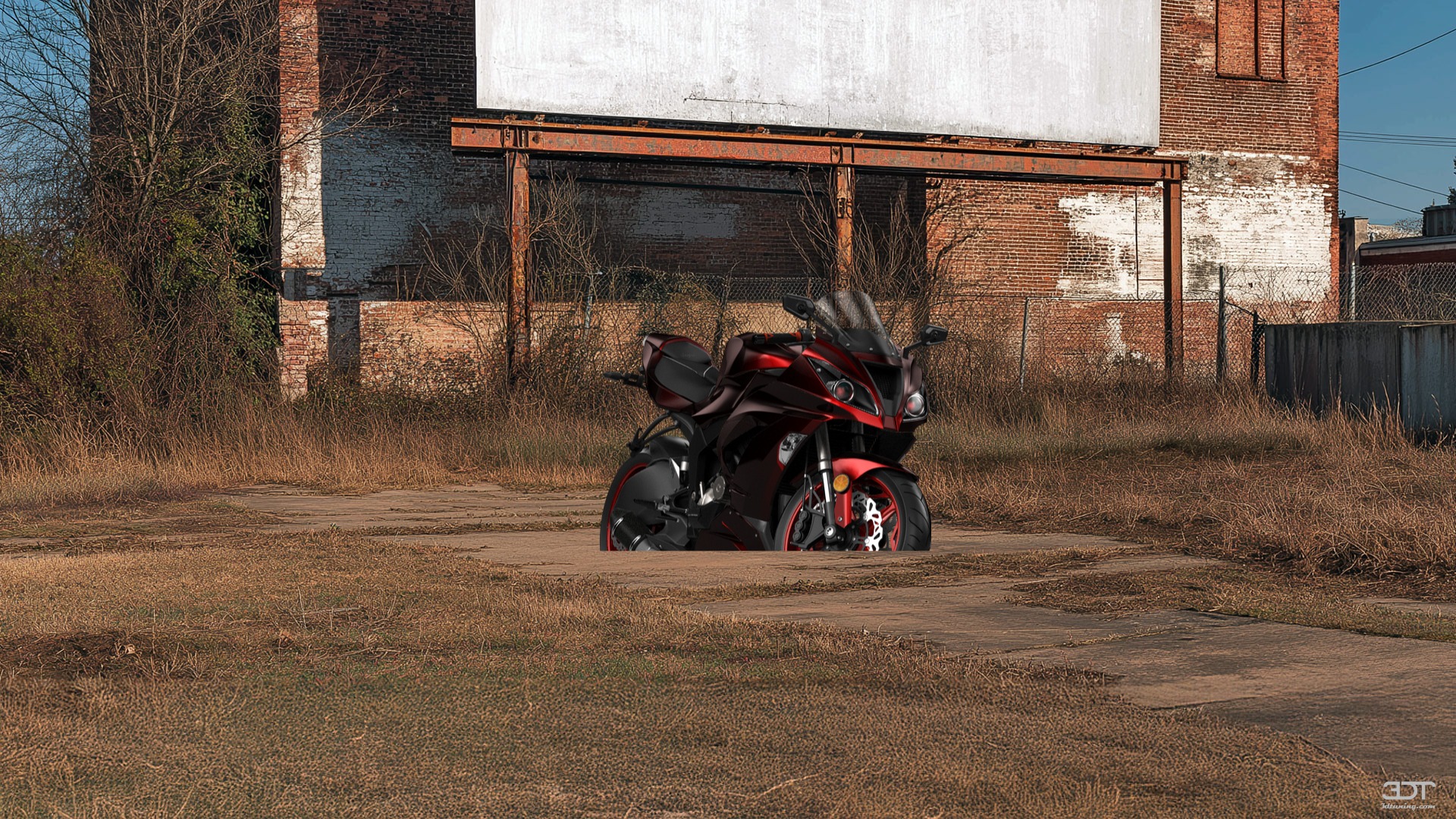 Kawasaki Ninja ZX 6R Sport Bike 2015 Images