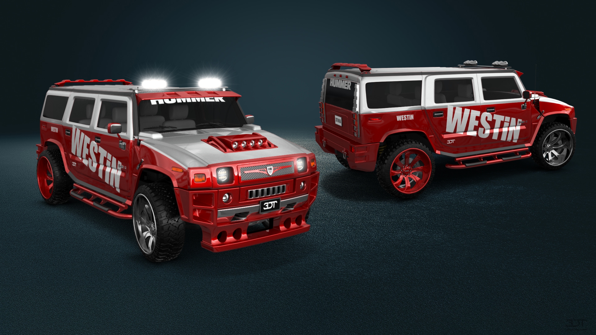 Hummer H2 5 Door SUV 2003