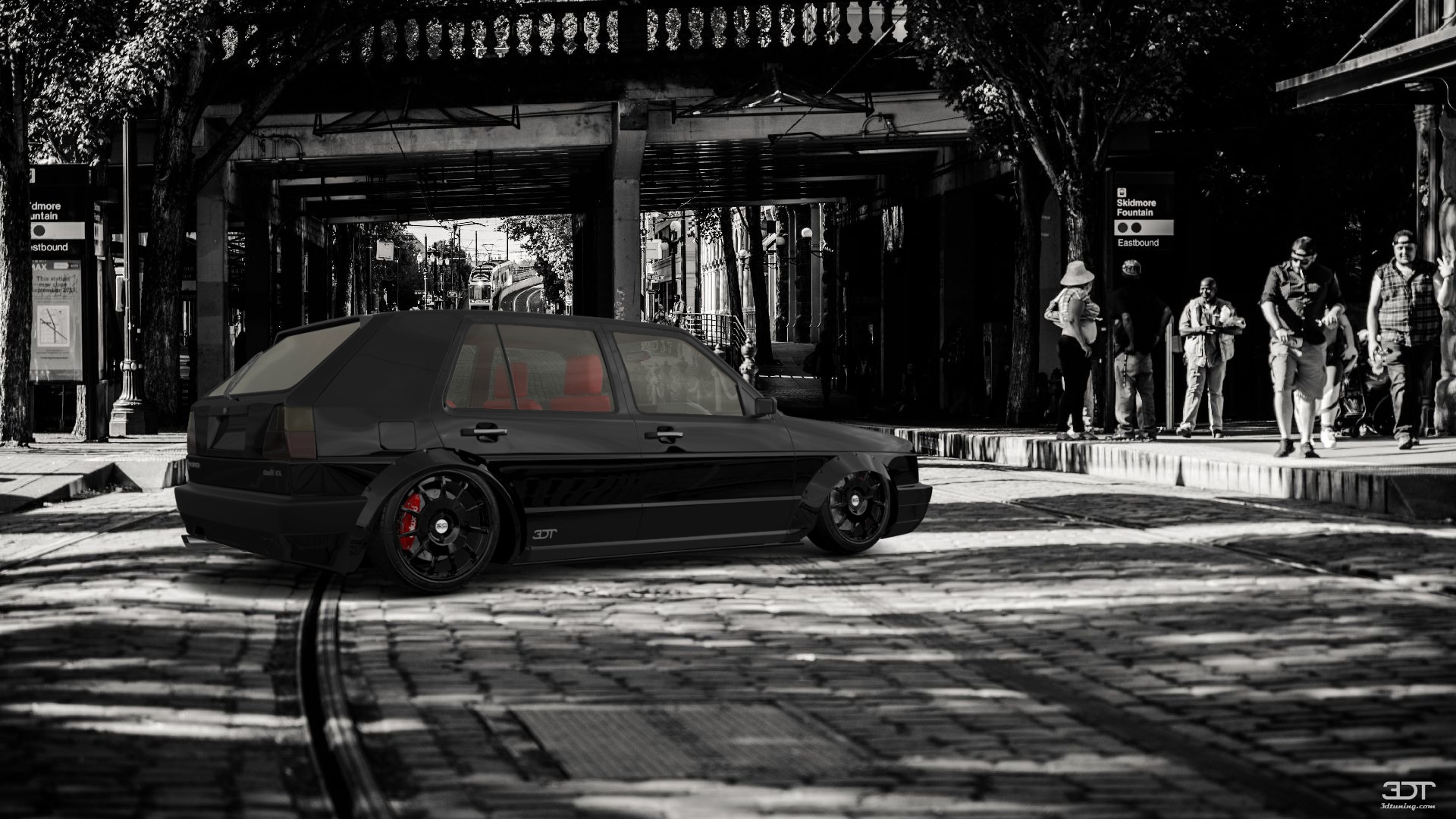 Volkswagen Golf Mk2 5 Door Hatchback 1983 Images