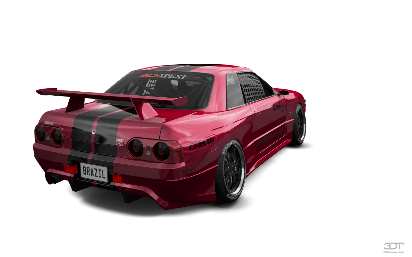 Nissan Skyline GT-R 2 Door Coupe 1989