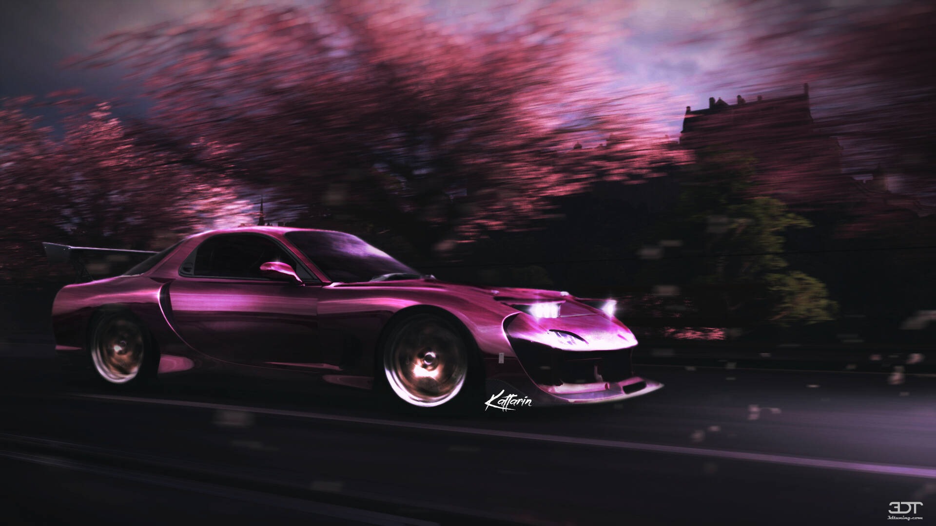 Mazda RX-7 2 Door Coupe 1997
