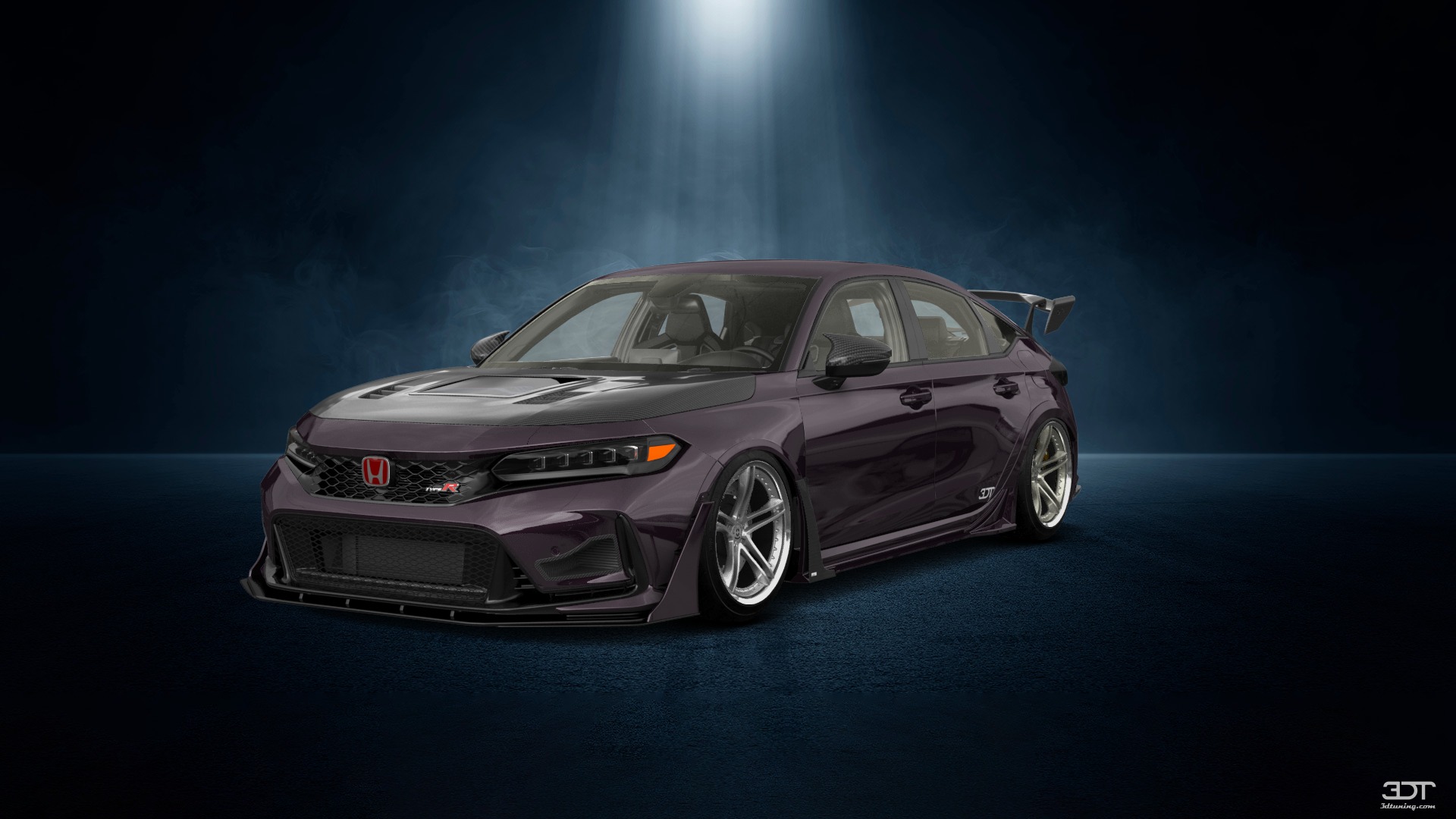 Honda Civic Type R 5 Door Liftback 2022 tuning