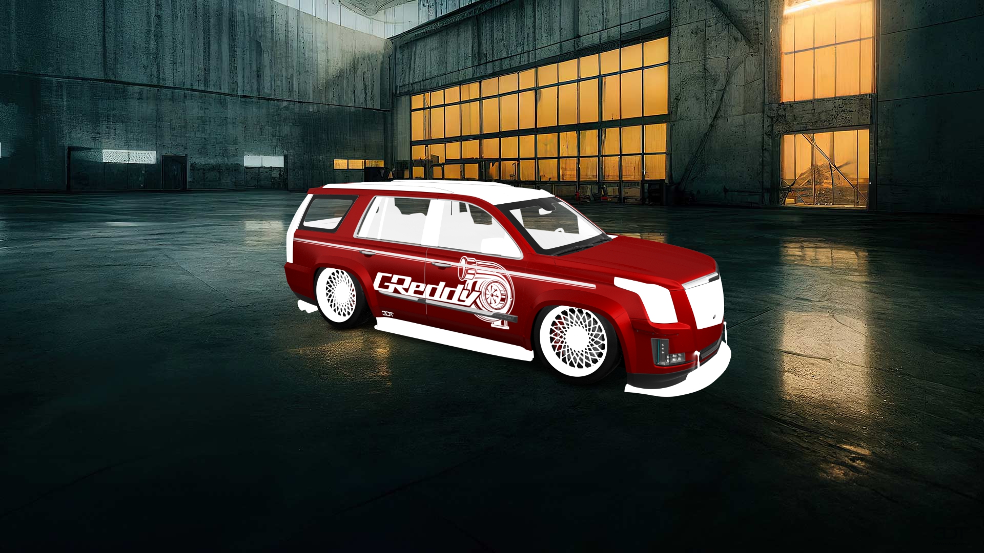 Cadillac Escalade 4 Door SUV 2015 tuning