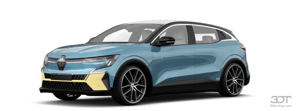 Renault Megane E-Tech 2022