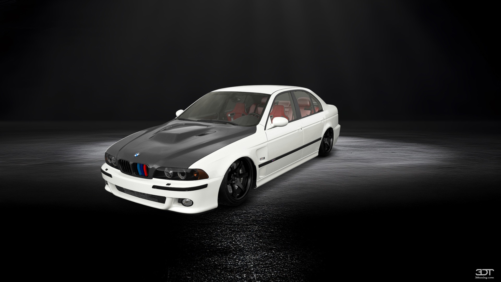 BMW 5 Series M5 Sedan 2003 tuning