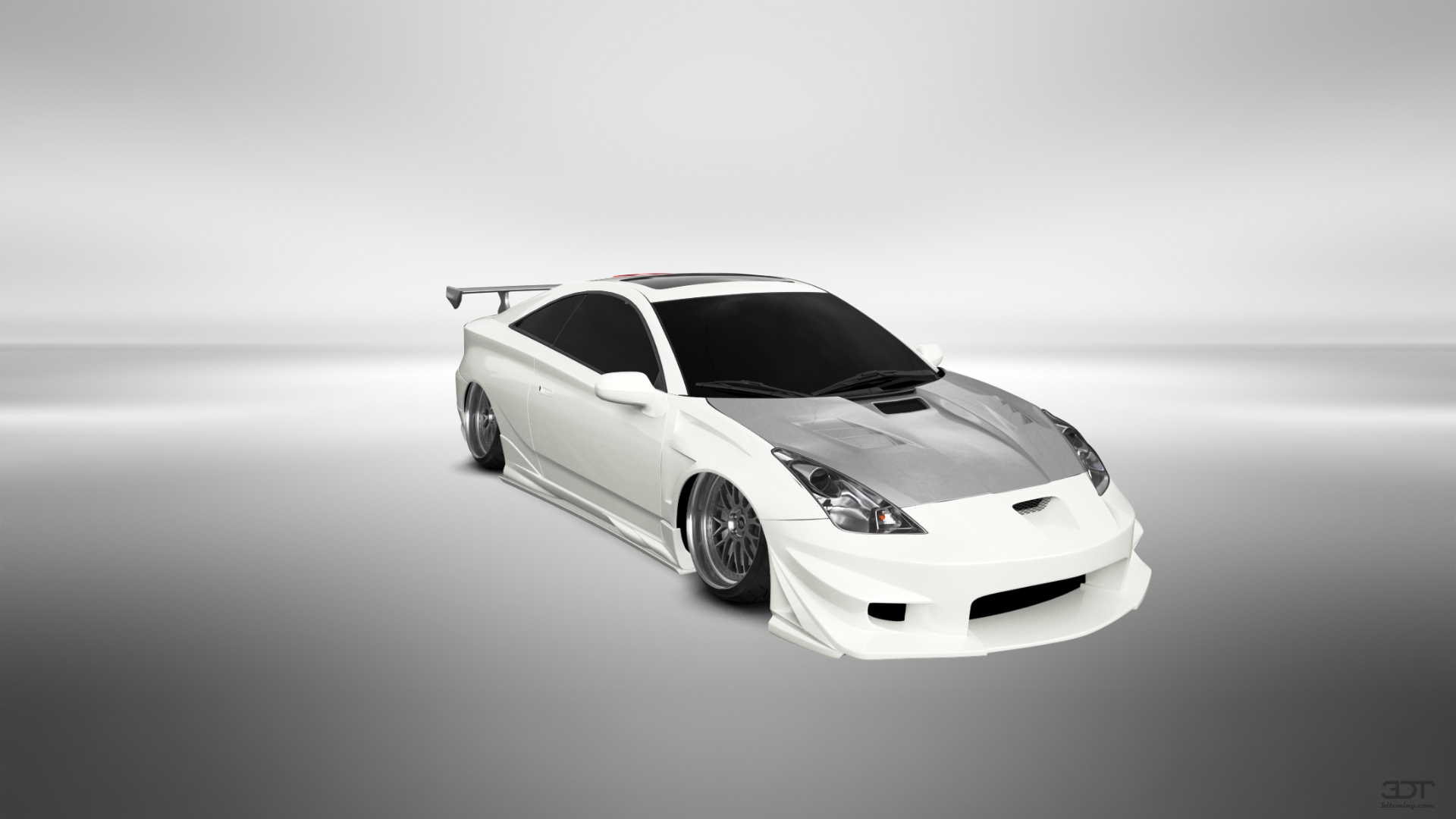 Toyota Celica 3 Door Liftback 2005 tuning