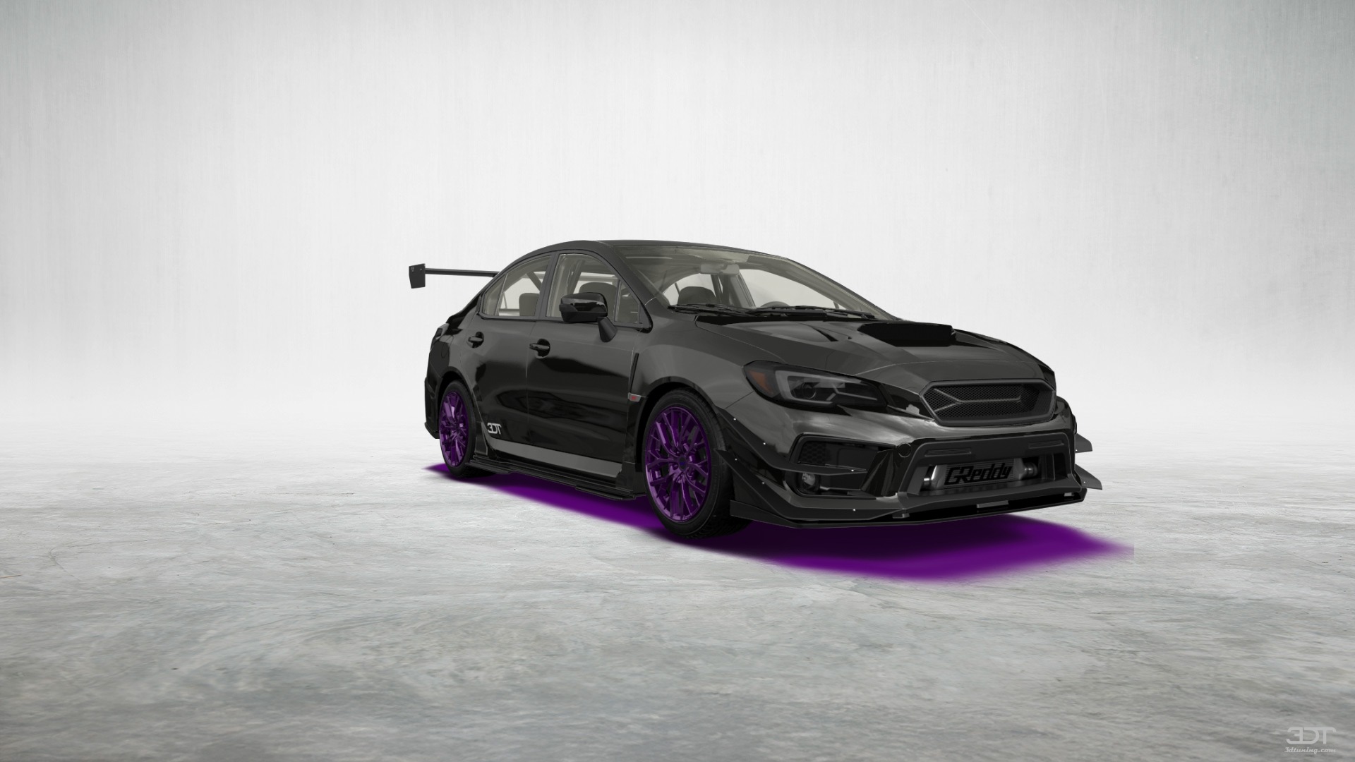 Subaru WRX 4 Door Saloon 2018