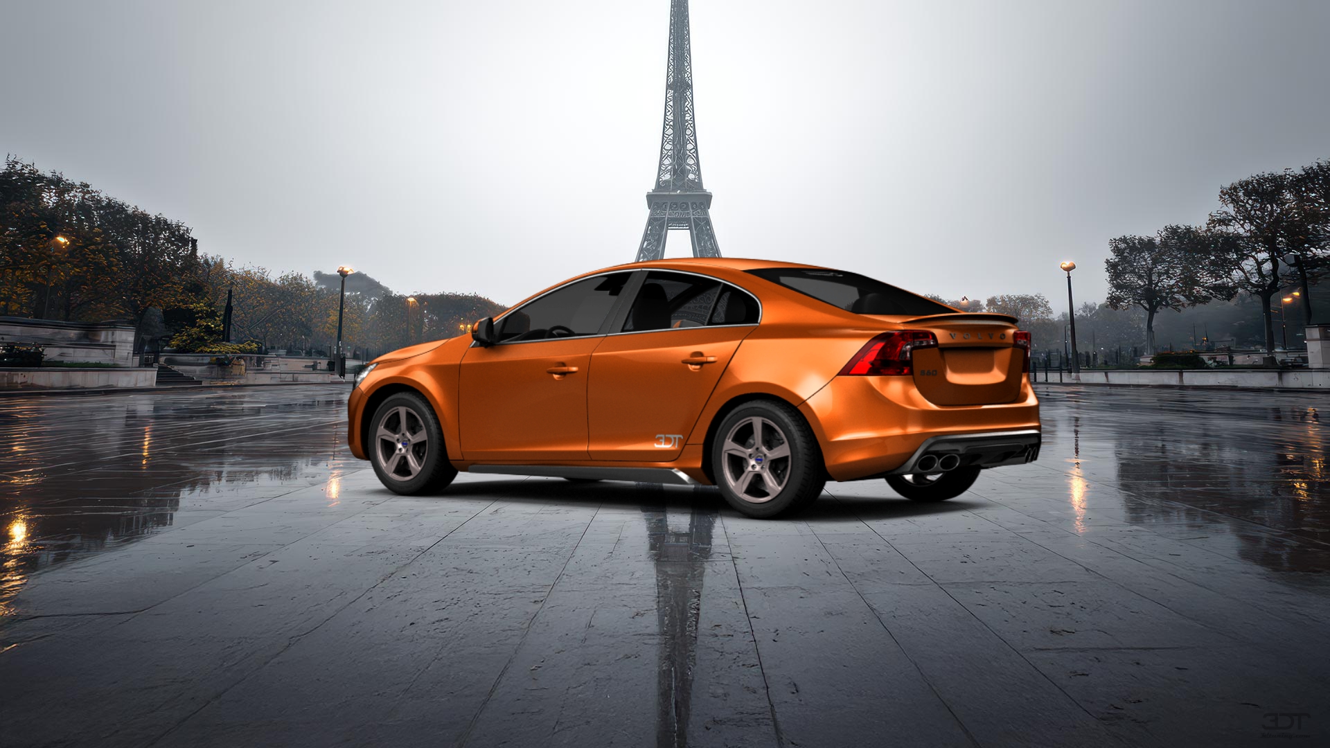 Volvo S60 Sedan 2011 tuning