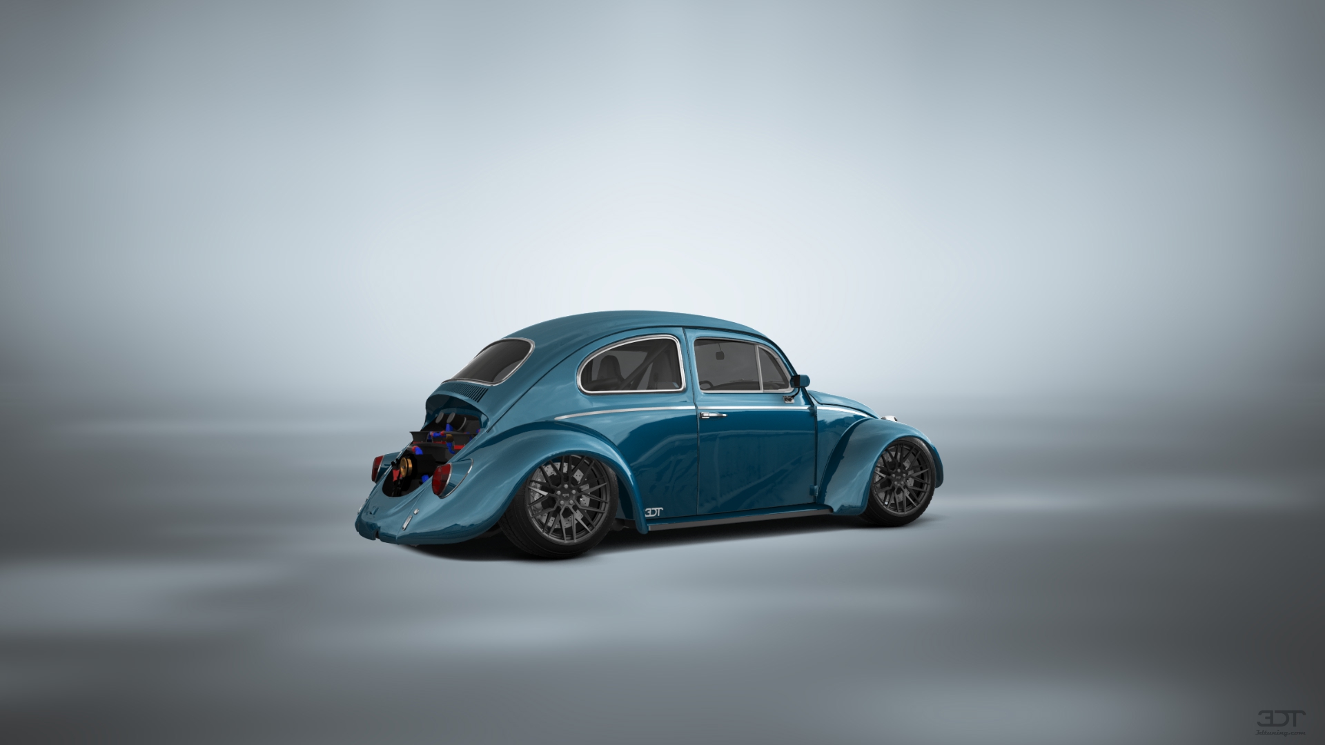 Volkswagen Beetle Saloon 1964