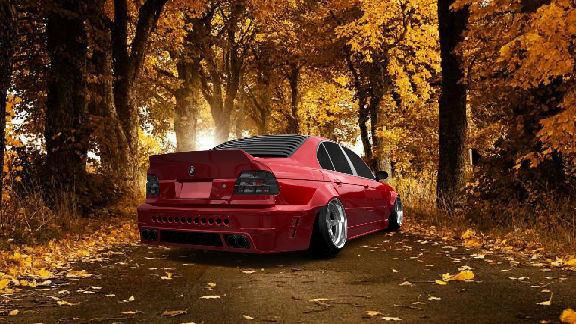 BMW 5 Series M5 Sedan 2003 Images