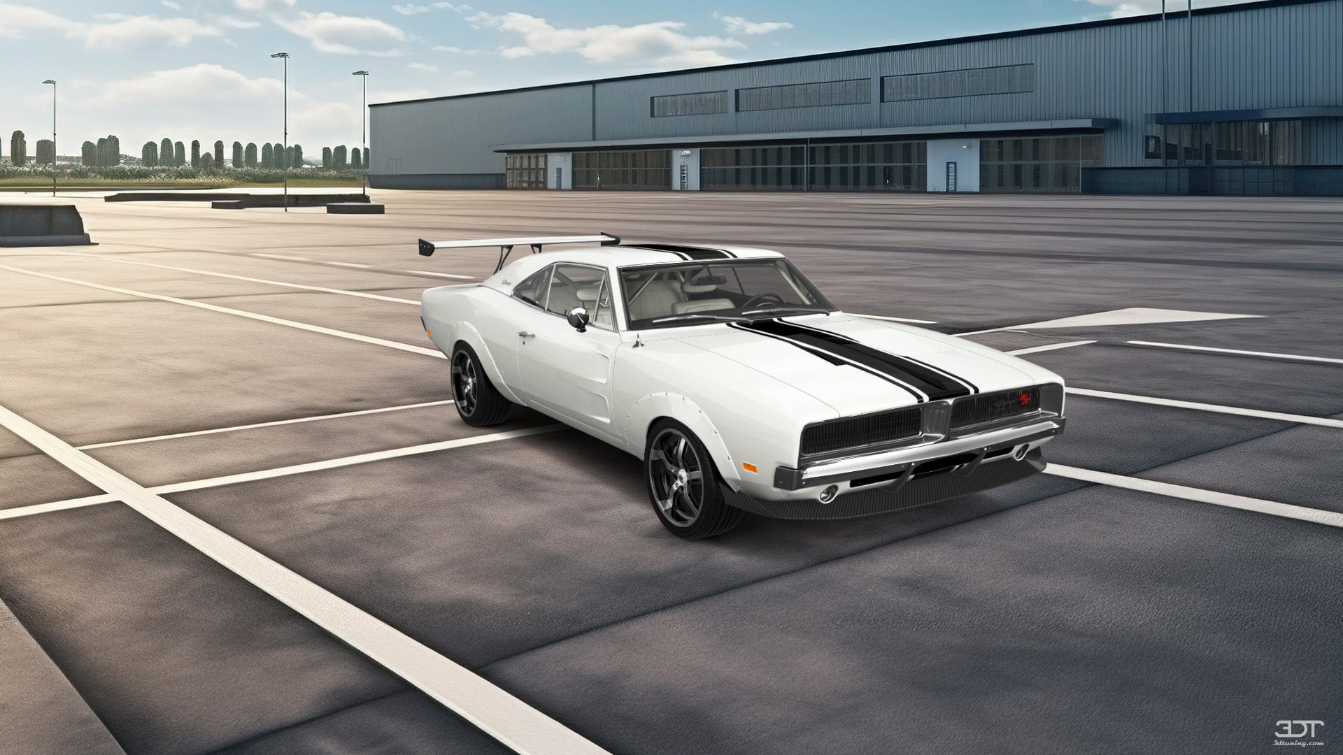 Dodge Charger 2 Door Coupe 1969