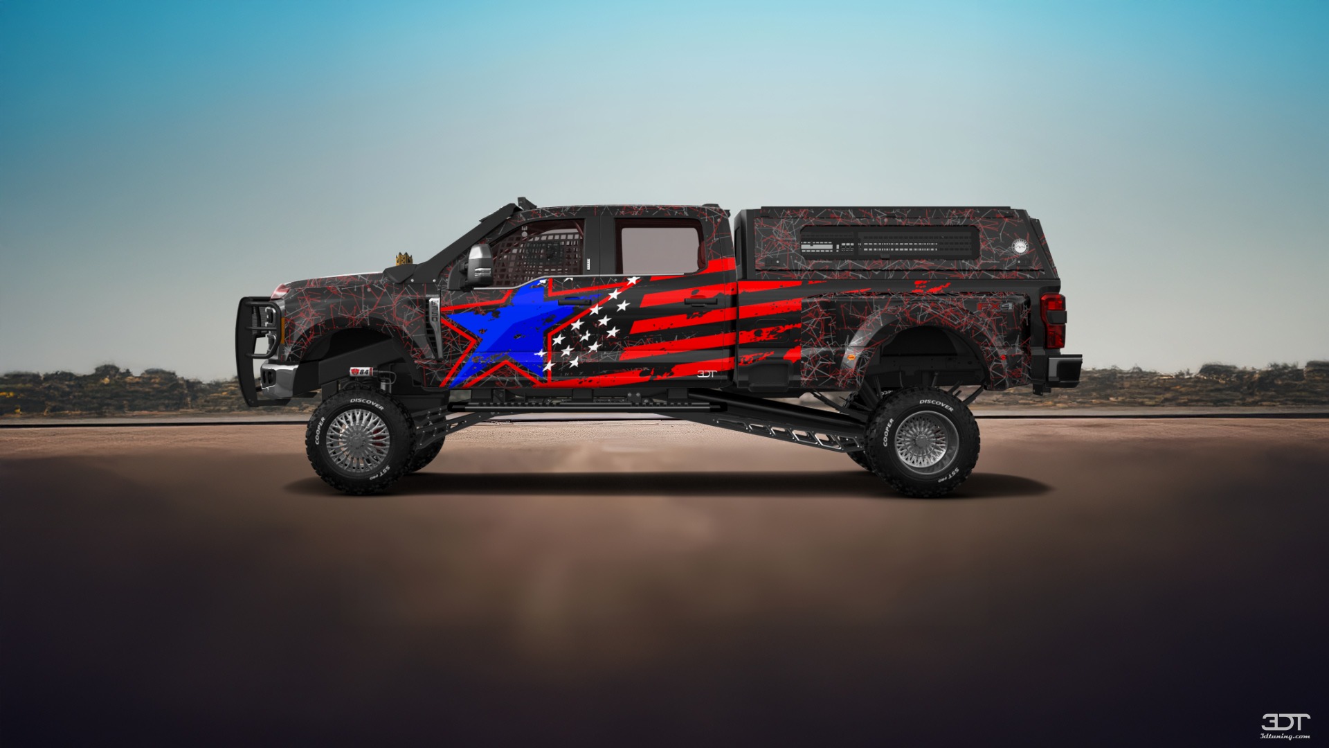 Ford F-350 DRW Crew Cab 4 Door pickup truck 2023