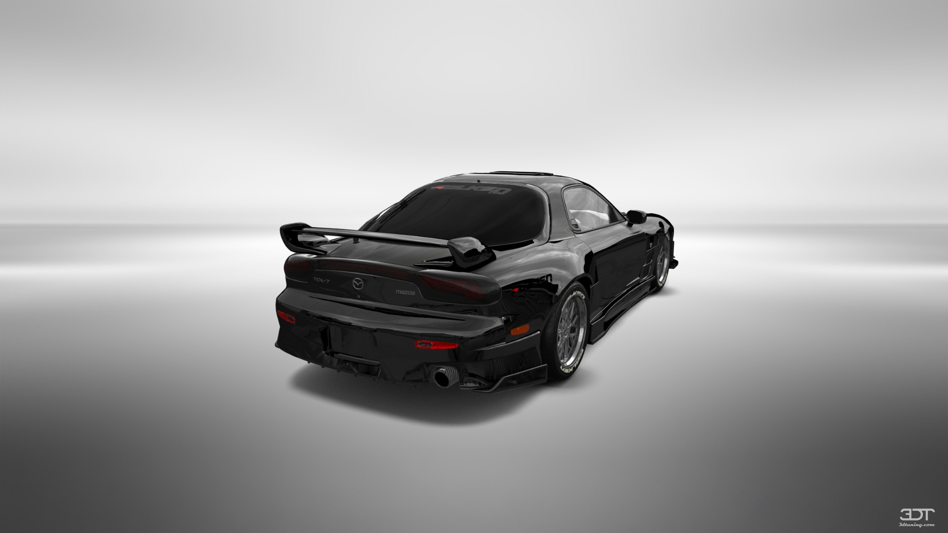 Mazda RX-7 2 Door Coupe 1997