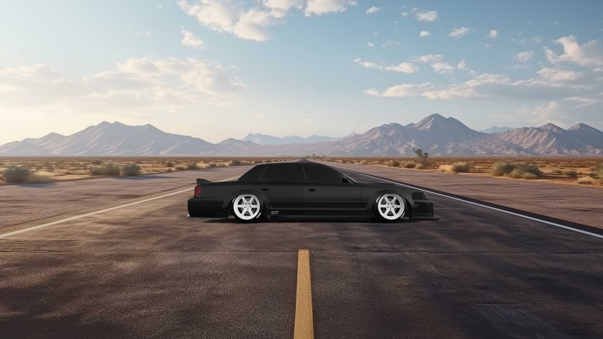 Ford Crown Victoria Sedan 2007 Images