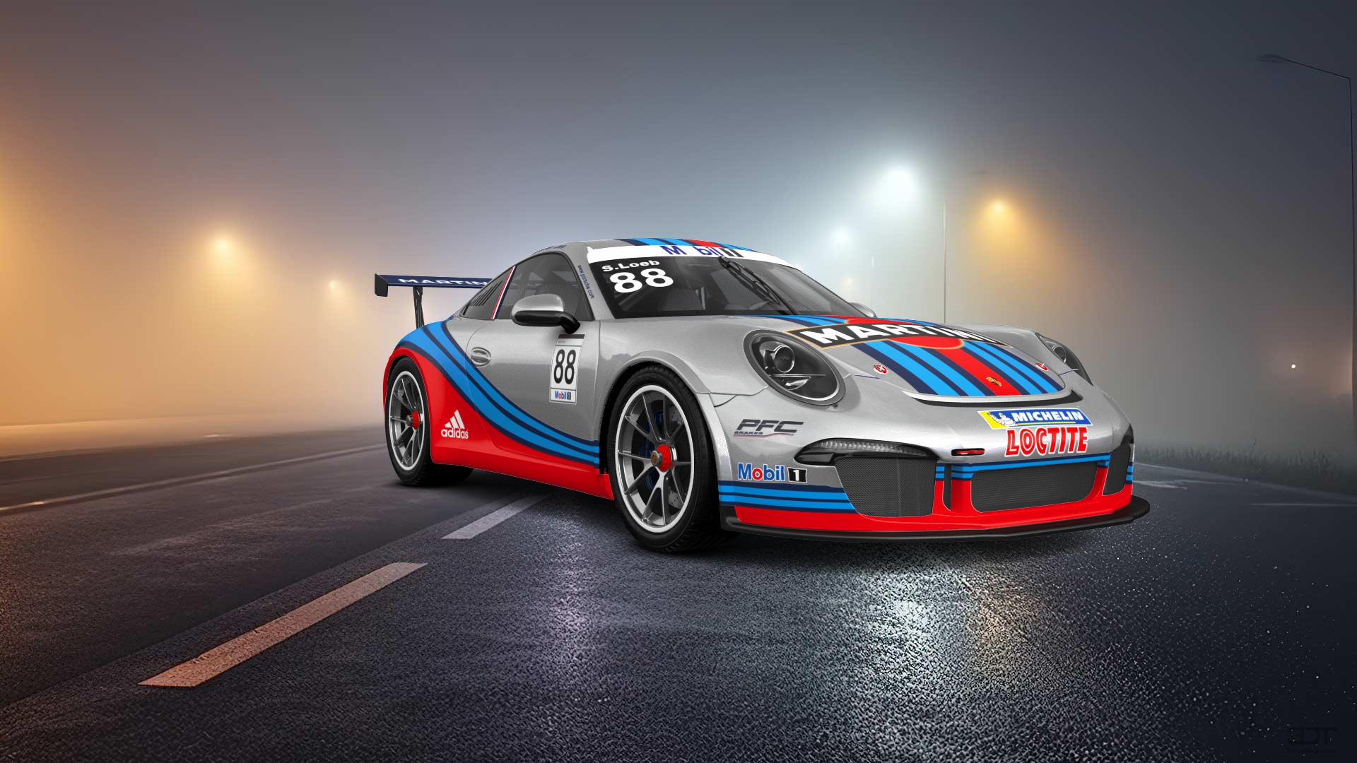 Porsche 911 Carrera 2 Door Coupe 2011