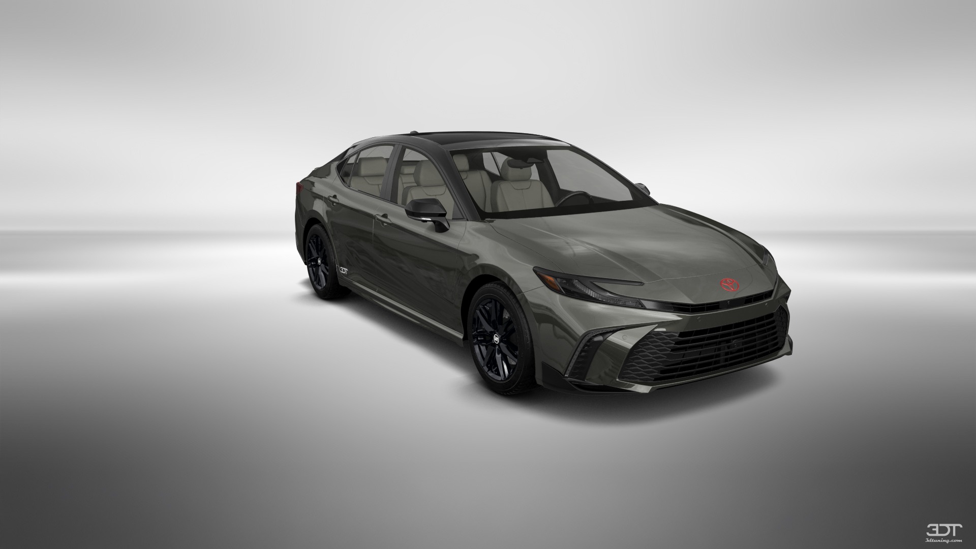 Toyota Camry Sedan 2025