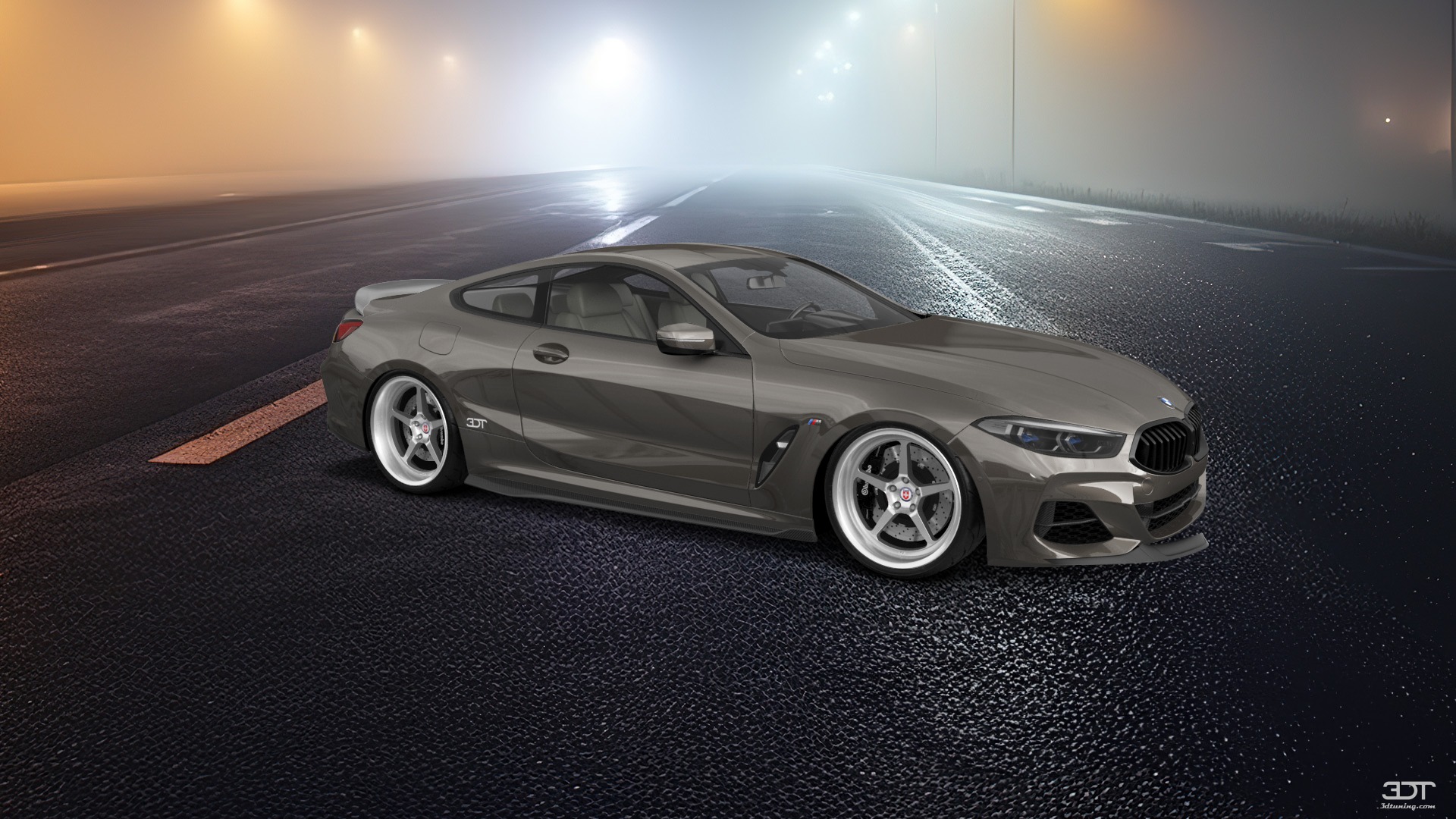 BMW 8 Series 2 Door Coupe 2020