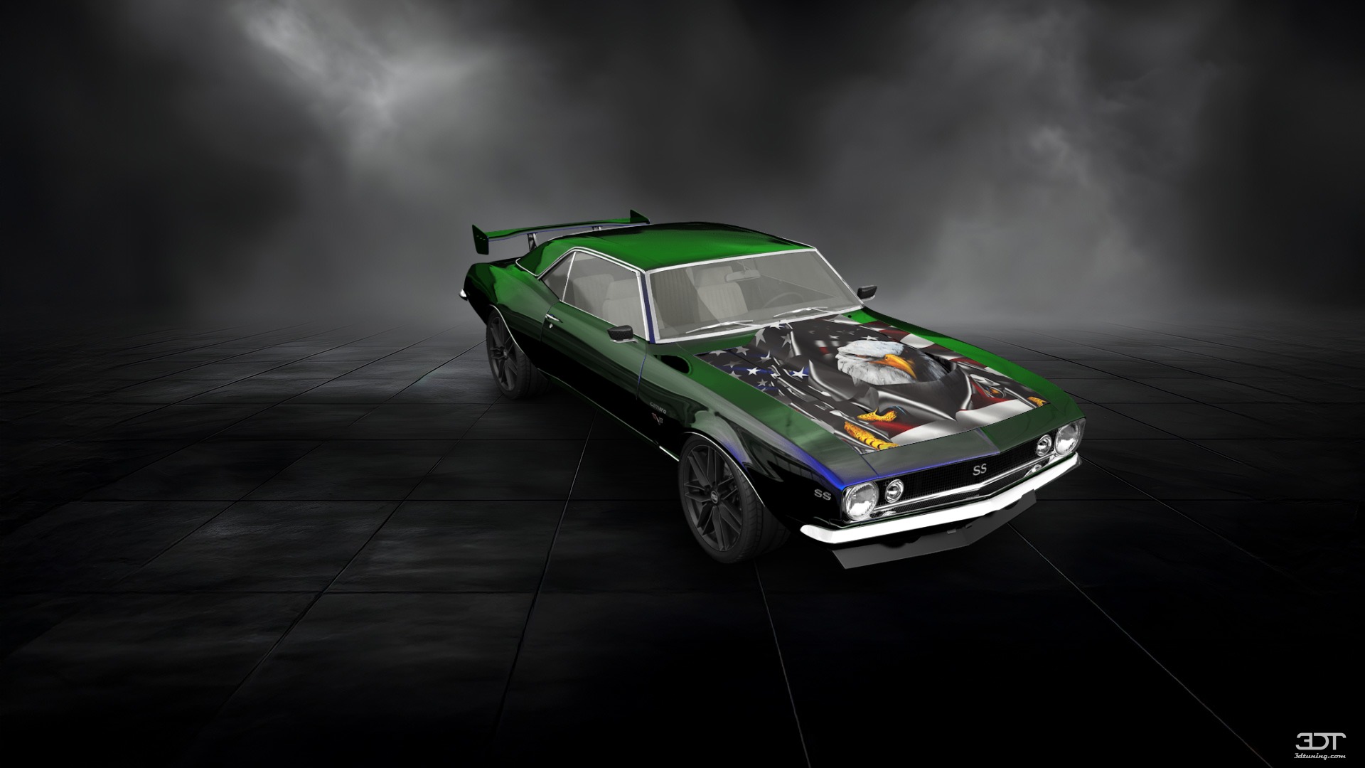 Chevrolet Camaro SS 2 Door Hardtop 1969