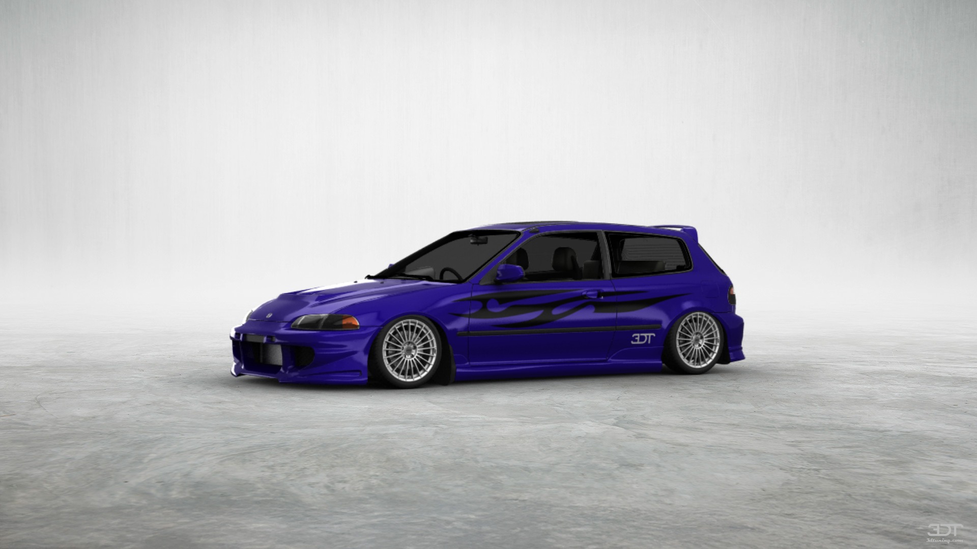 Honda Civic 3 Door Hatchback 1992