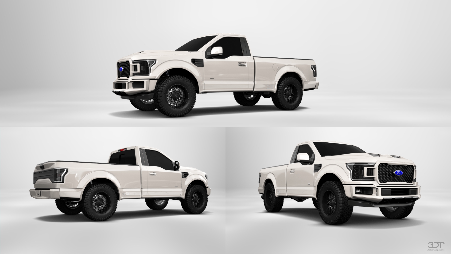 Ford F-150 Regular Cab 2 Door truck 2019