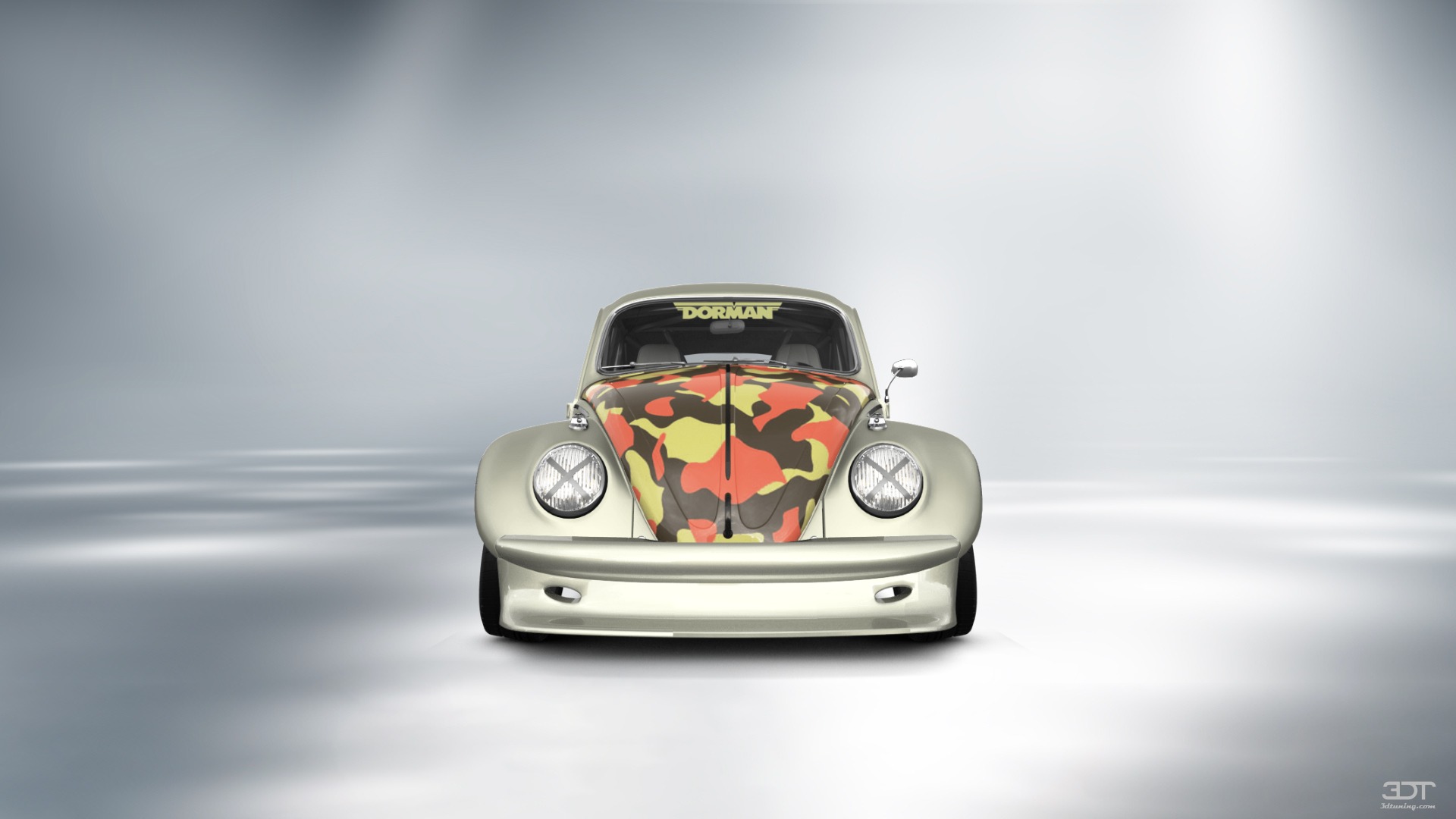 Volkswagen Beetle Saloon 1964 Images