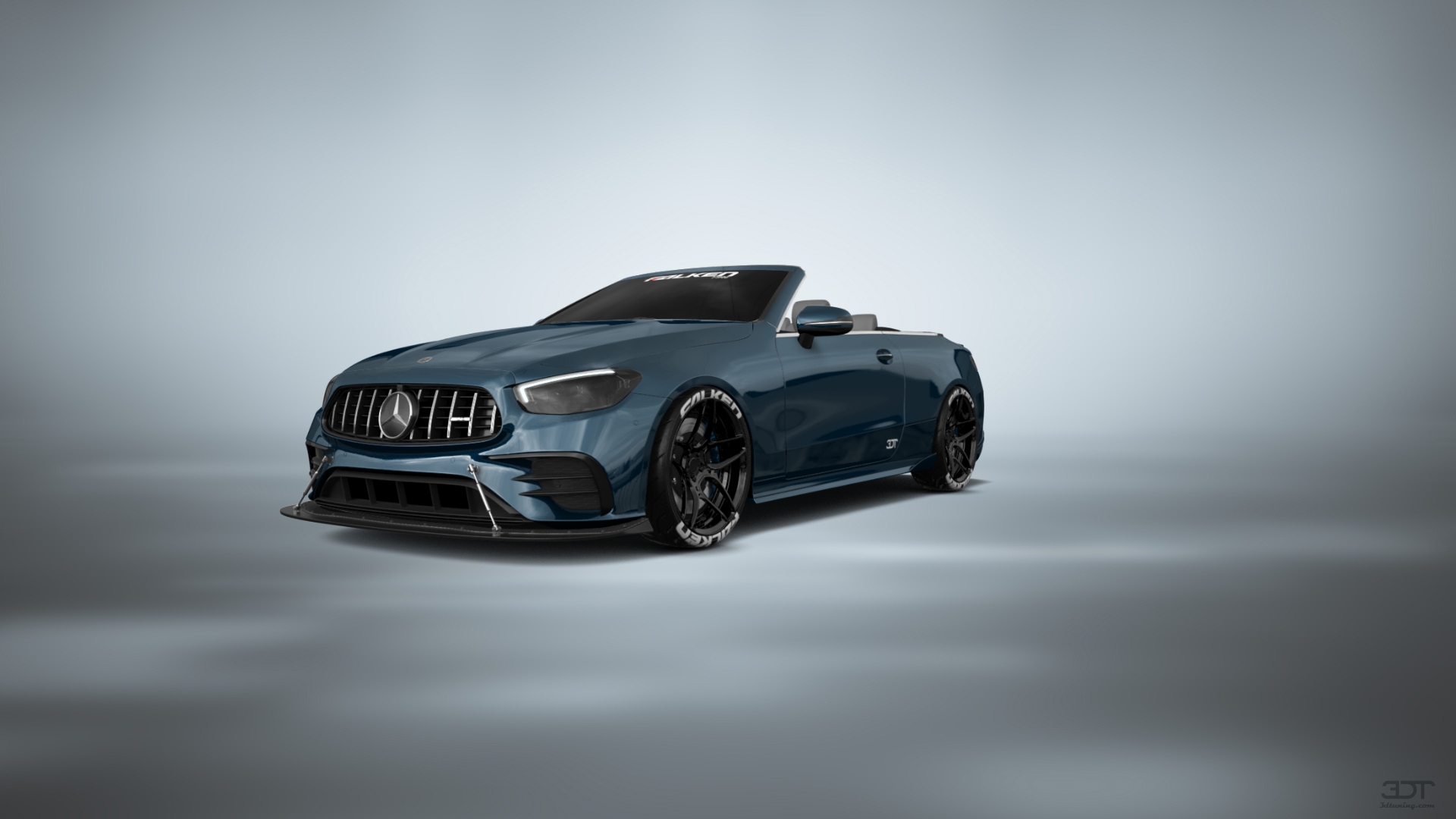 Mercedes E-Class Cabriolet 2021 tuning