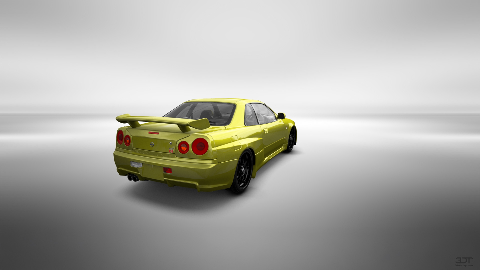 Nissan Skyline GT-R 2 Door Coupe 2000