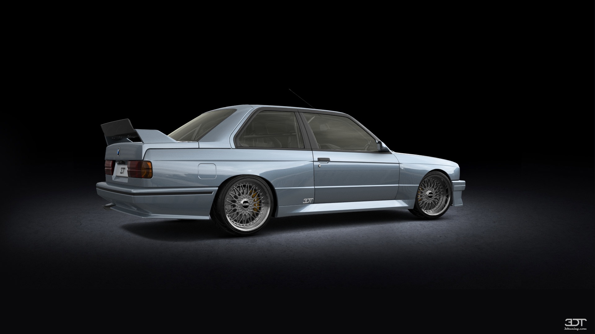 BMW M3 2 Door Coupe 1986 Images