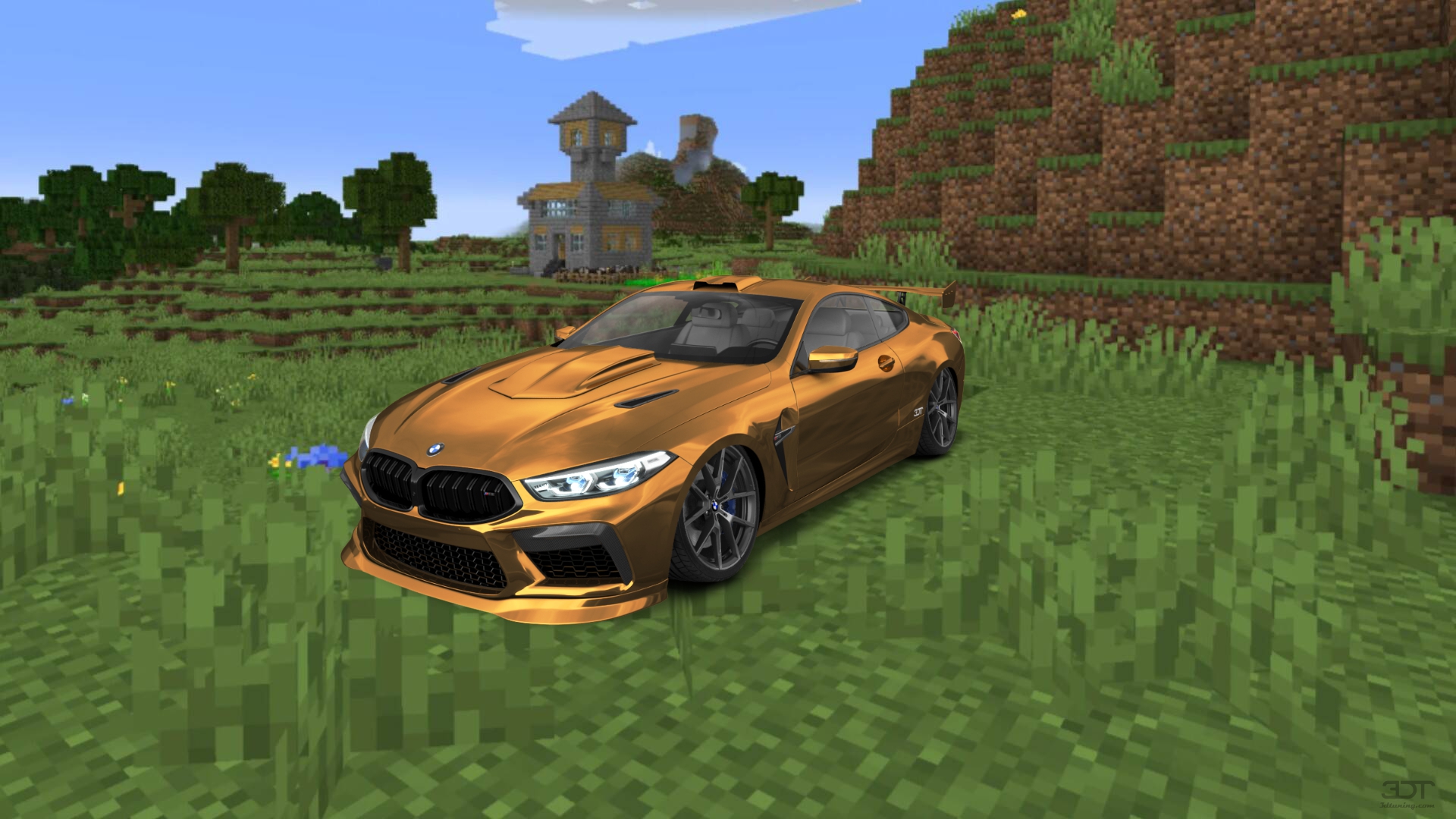 BMW 8 Series 2 Door Coupe 2020