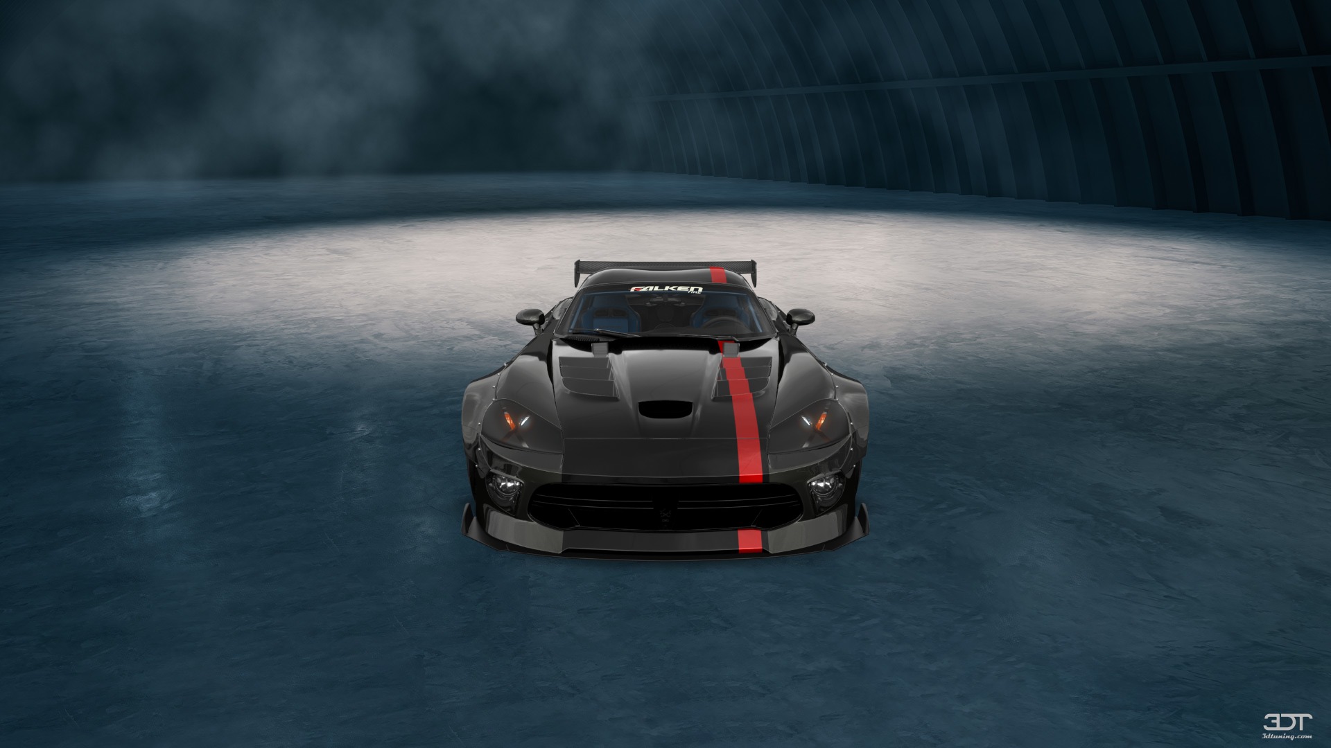 Dodge Viper 2 Door Coupe 2008