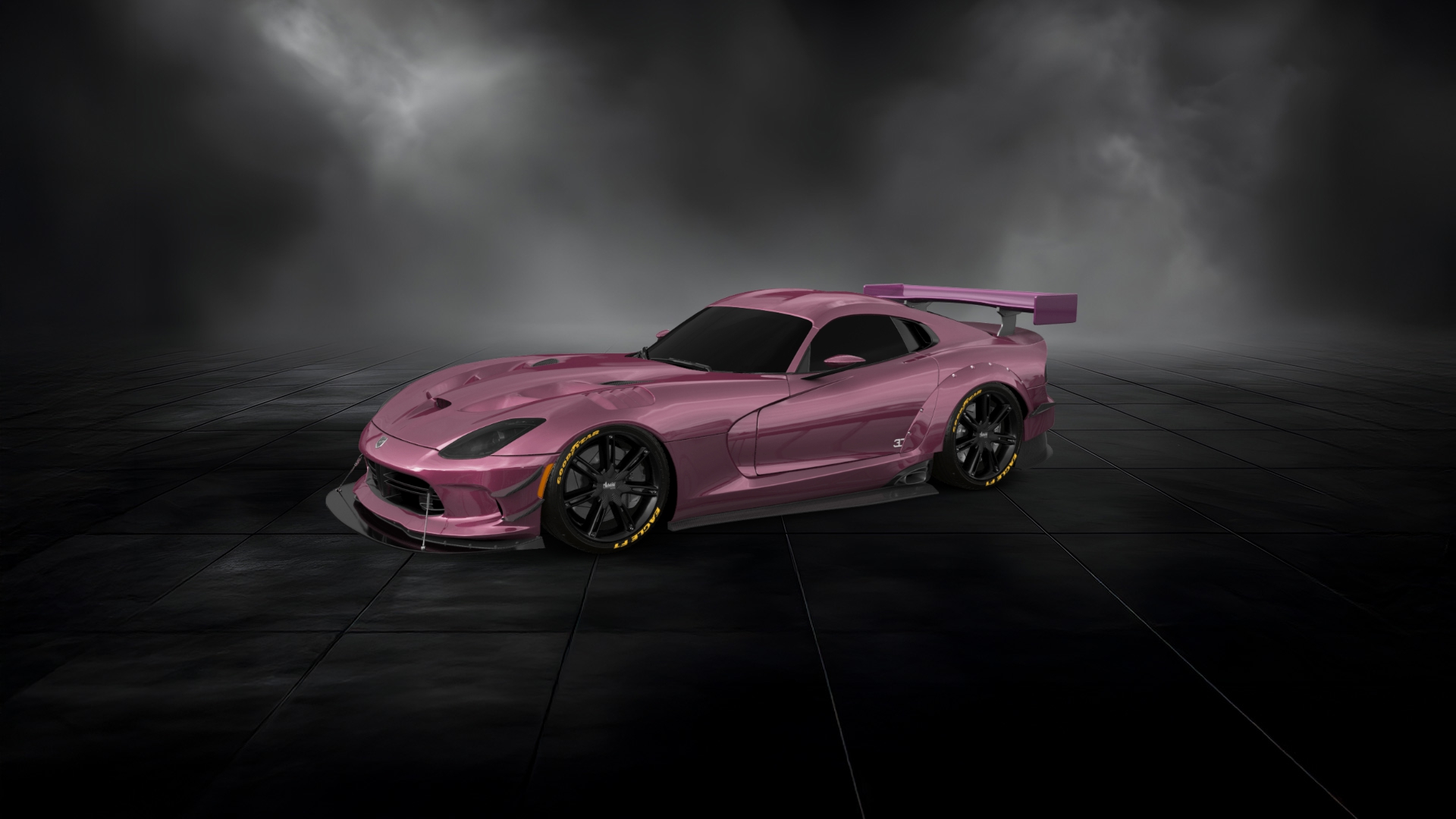 Dodge SRT Viper GTS 2 Door Coupe 2013