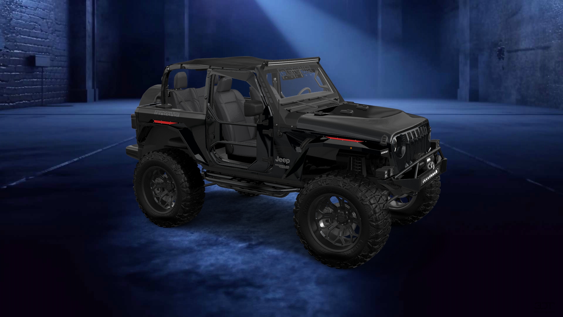 Jeep Wrangler JL 2 Door SUV 2018