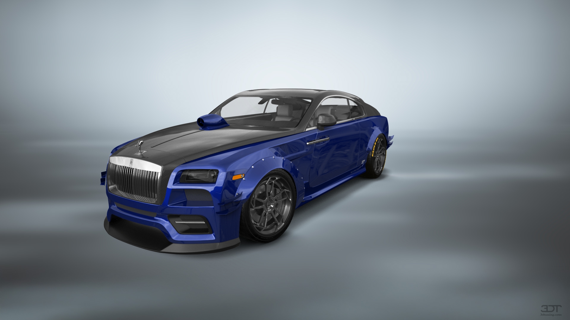 Rolls Royce Wraith 2 Door Coupe 2014