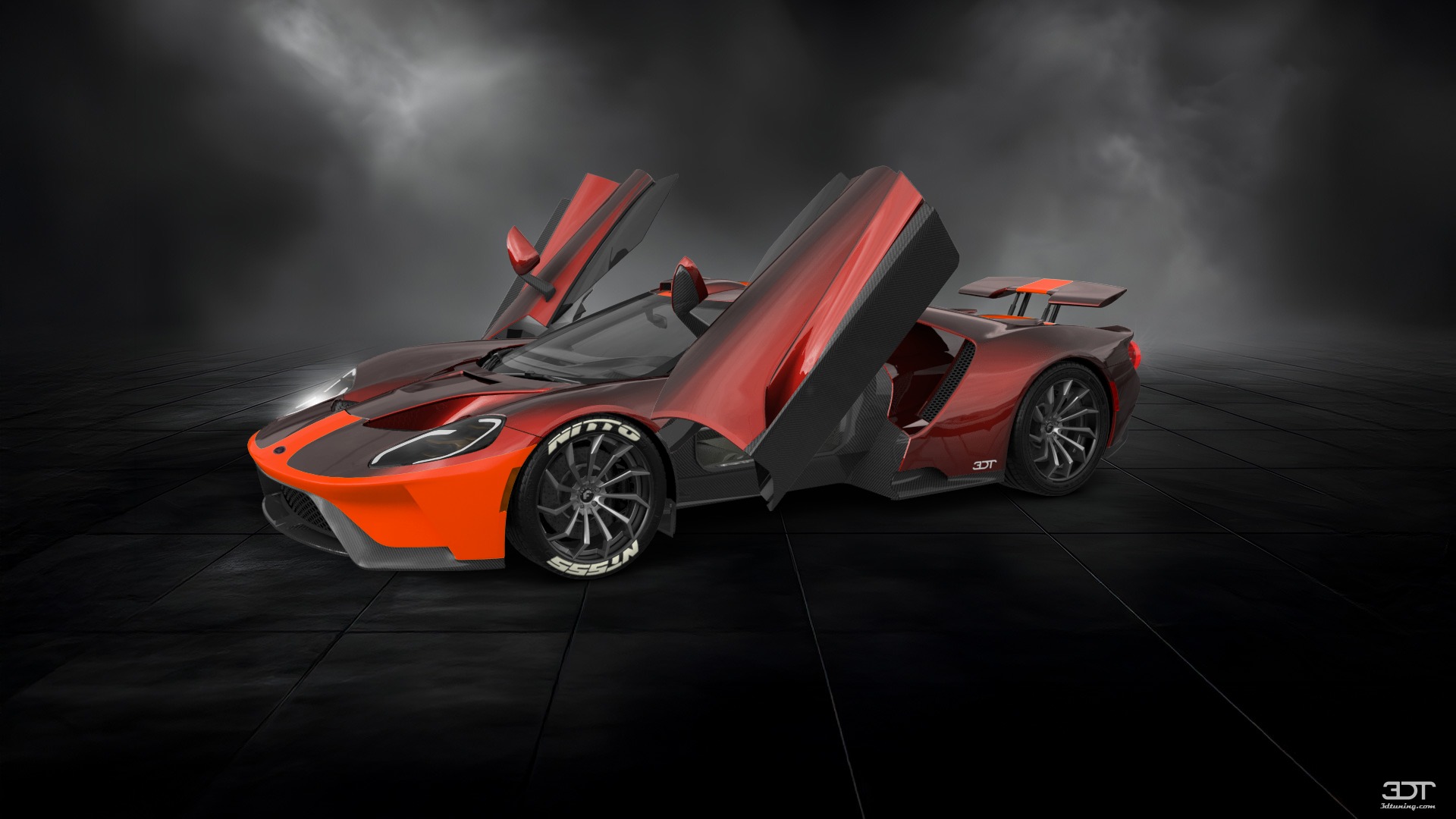 Ford GT 2 Door Coupe 2017