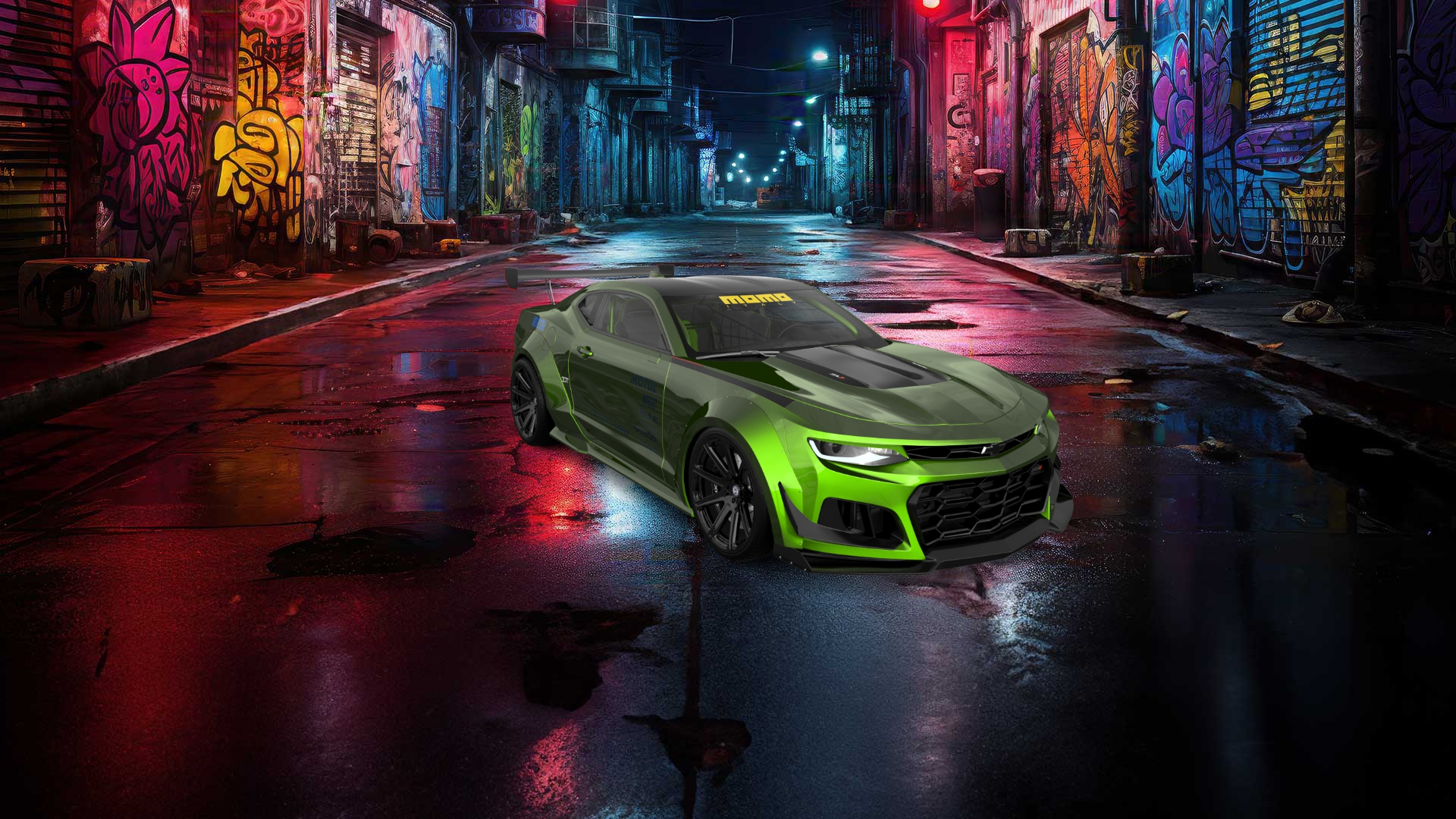 Chevrolet Camaro 2 Door Coupe 2016